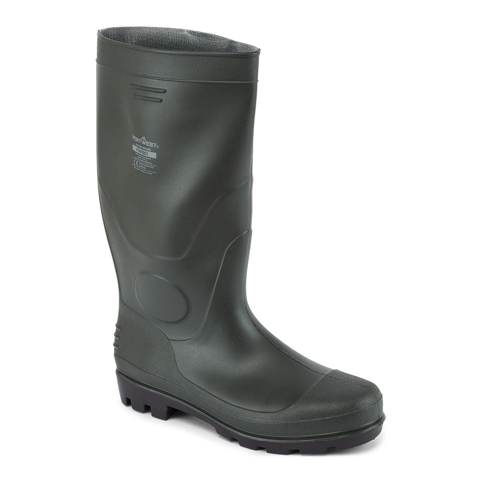 Stivale PVC Wellington O4 Portwest personalizzato con logo - Pubblienne