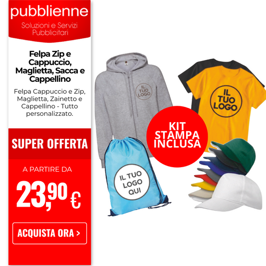 felpa-zip-e-cappuccio,-maglietta,-sacca-e-cappellino