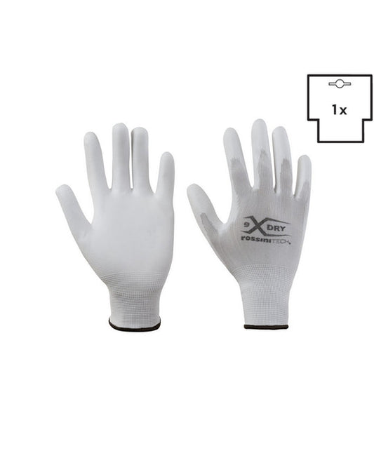 Guanto poliestere / poliuretano X-Glove xglove x glove guanti X-DRY personalizzato con logo - Pubblienne