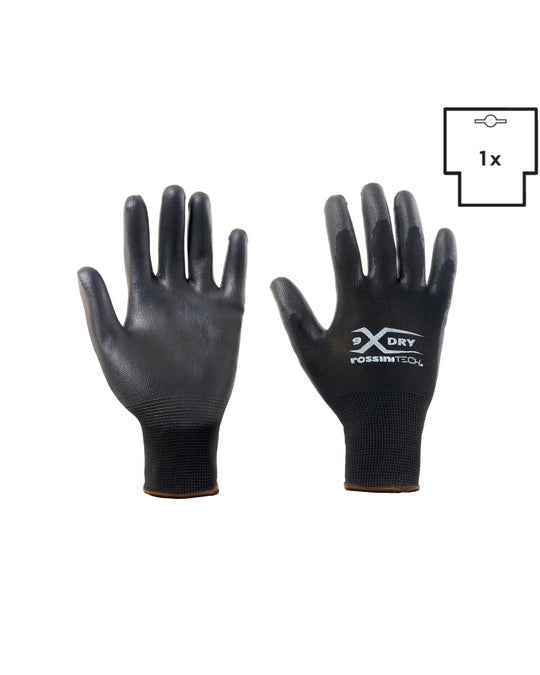Guanto poliestere / poliuretano X-Glove xglove x glove guanti X-DRY personalizzato con logo - Pubblienne