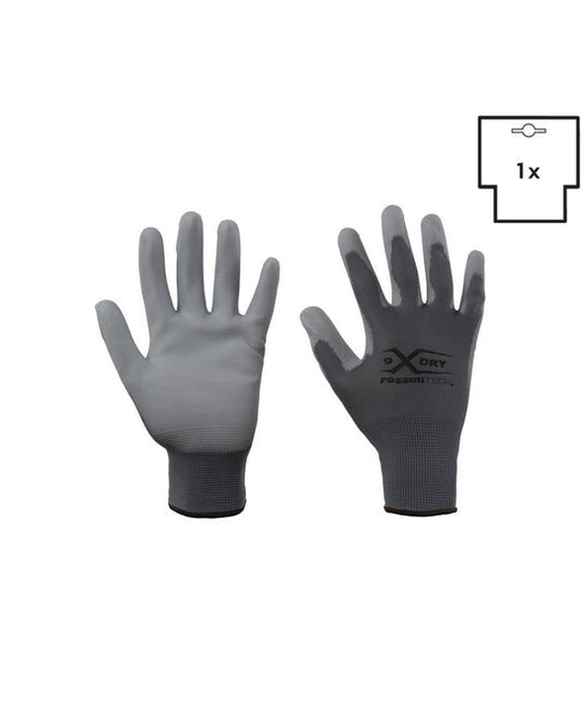 Guanto poliestere / poliuretano X-Glove xglove x glove guanti X-DRY personalizzato con logo - Pubblienne