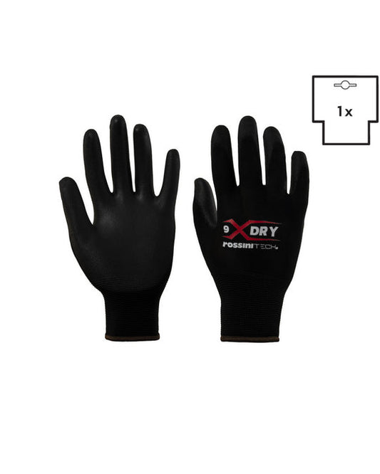 Guanto nylon / poliuretano X-Glove xglove x glove guanti X-DRY personalizzato con logo - Pubblienne