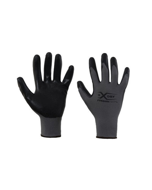 Guanto poliestere / simil-schiuma nitrile X-Glove xglove x glove guanti X-DRY personalizzato con logo - Pubblienne