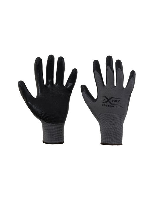 Guanto poliestere / simil-schiuma nitrile X-Glove xglove x glove guanti X-DRY personalizzato con logo - Pubblienne