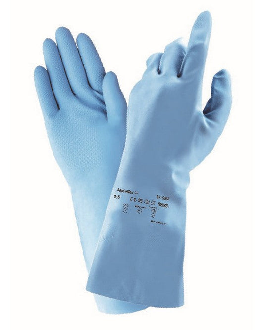 guanto Alphatec 37-520 soft nitrile g21b guanti personalizzato con logo - Pubblienne