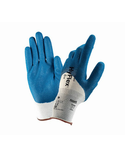 Guanto Hyflex 11-917 Ansell guanti personalizzato con logo - Pubblienne