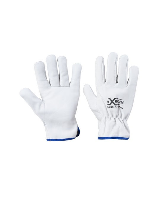 guanto pelle fiore bovino Top X-Glove xglove x glove guanti X-SKIN personalizzato con logo - Pubblienne