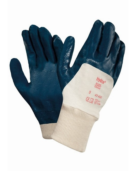 Guanto ActivArmr Hylite 47-400 Ansell guanti personalizzato con logo - Pubblienne