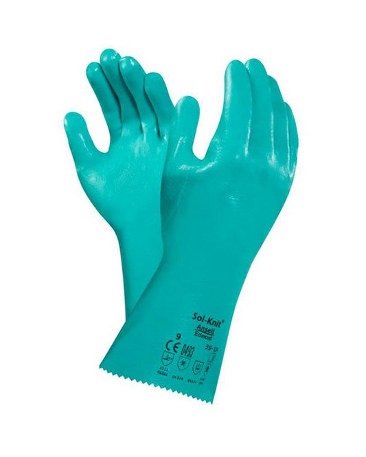 Guanto Alphatec 39-124 Ansell guanti personalizzato con logo - Pubblienne