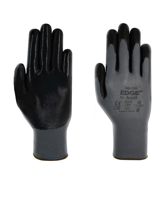 Guanto Edge 48-128 Ansell guanti personalizzato con logo - Pubblienne