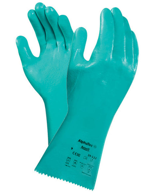 Guanto AlphaTec SolKnit 39-122 Ansell guanti personalizzato con logo - Pubblienne