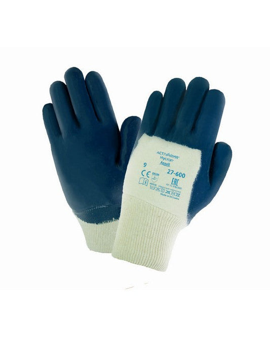 Guanto ActivArmr Hycron 27-600 Ansell guanti personalizzato con logo - Pubblienne