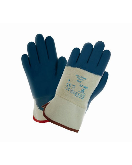 Guanto ActivArmr Hycron 27-607 Ansell guanti personalizzato con logo - Pubblienne
