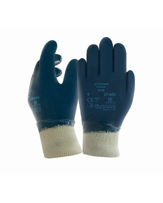 Guanto ActivArmr Hycron 27-602 Ansell guanti personalizzato con logo - Pubblienne