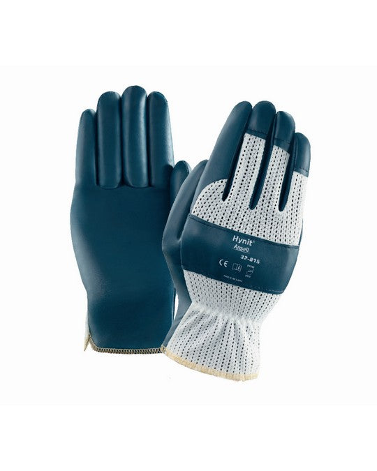 guanto hynit 32-815 Ansell guanti personalizzato con logo - Pubblienne