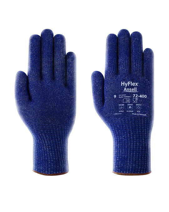 Guanto HyFlex 72-400 Ansell guanti personalizzato con logo - Pubblienne