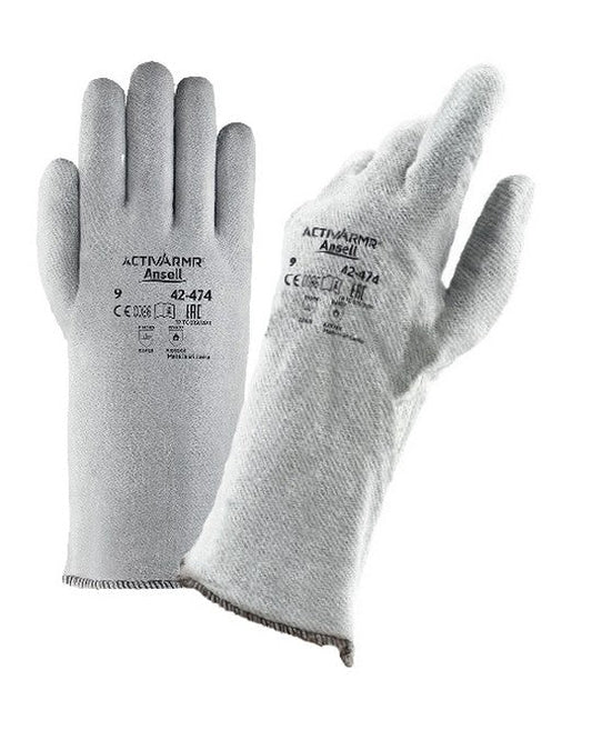 Guanto ActivArmr CRUSADER FLEX 42-474 Ansell guanti personalizzato con logo - Pubblienne