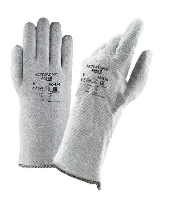 Guanto ActivArmr CRUSADER FLEX 42-474 Ansell guanti personalizzato con logo - Pubblienne