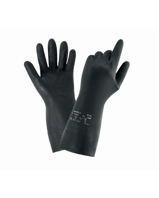 Guanto Alphatec 29-500 Ansell guanti personalizzato con logo - Pubblienne
