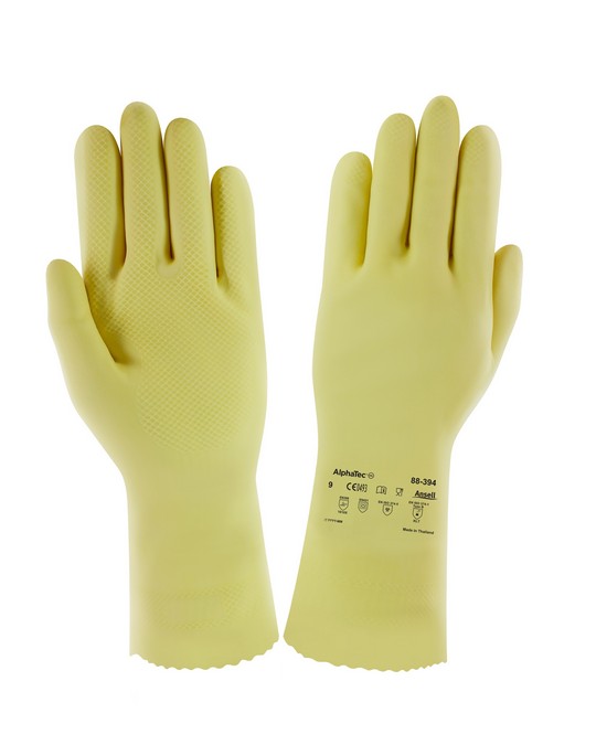 Guanto AlphaTec Duzmor 87-600 88-394 Ansell guanti personalizzato con logo - Pubblienne