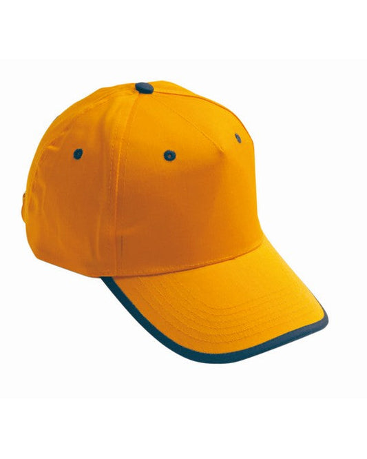 Berretto bicolore personalizzato con logo - Pubblienne