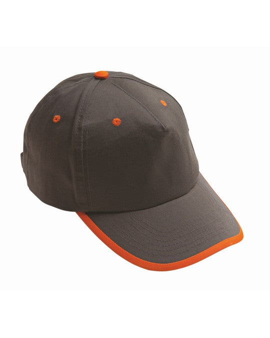 Berretto bicolore personalizzato con logo - Pubblienne