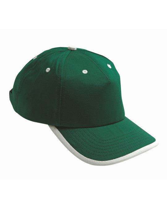 Berretto bicolore personalizzato con logo - Pubblienne
