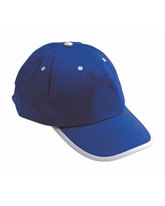 Berretto bicolore personalizzato con logo - Pubblienne