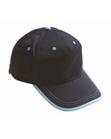 Berretto bicolore personalizzato con logo - Pubblienne