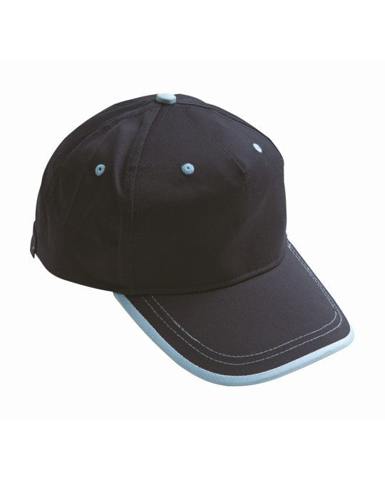 Berretto bicolore personalizzato con logo - Pubblienne