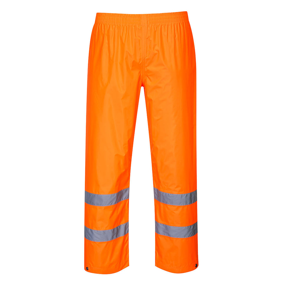 Pantalone Impermeabile - Hi-Vis Portwest personalizzato con logo - Pubblienne