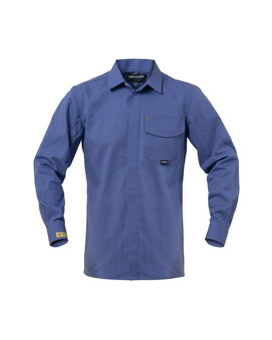 Camicia 3ACTIVE personalizzato con logo - Pubblienne