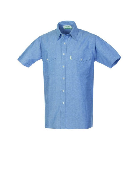 Camicia manica corta Brembo personalizzato con logo - Pubblienne