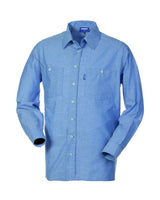 Camicia Metal manica lunga personalizzato con logo - Pubblienne