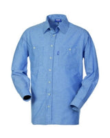 Camicia Metal manica lunga personalizzato con logo - Pubblienne