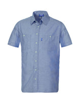 Camicia Iron manica corta personalizzato con logo - Pubblienne