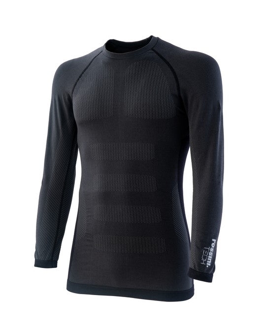 T-SHIRT M/L THERMOACTIVE INTIMO TECNICO personalizzato con logo - Pubblienne