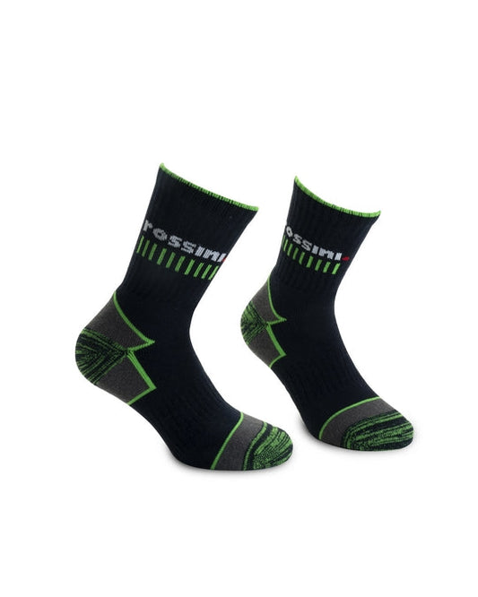 Calza da tennis Livigno personalizzato con logo - Pubblienne