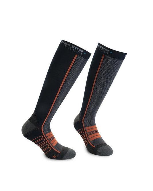 Calza lunga Sestriere CALZE personalizzato con logo - Pubblienne