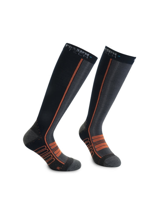 Calza lunga Sestriere CALZE personalizzato con logo - Pubblienne