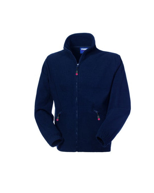 Pile Lima zip lunga personalizzato con logo - Pubblienne