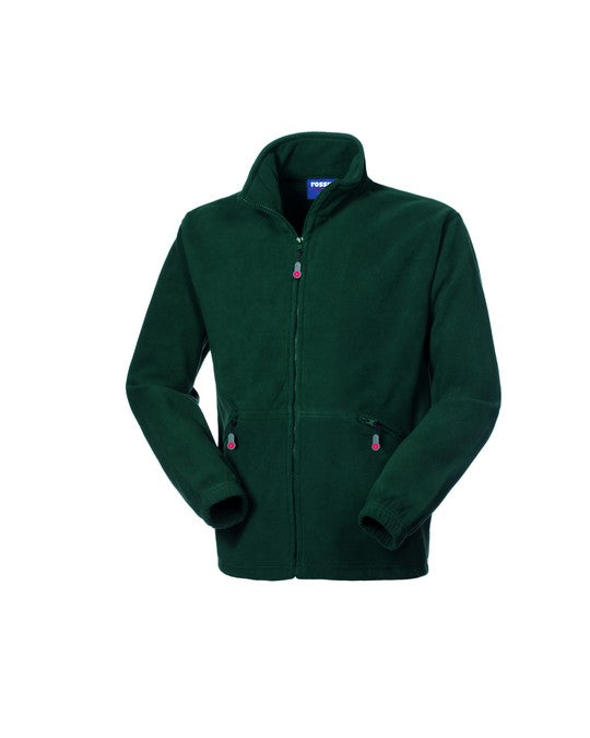 Pile Lima zip lunga personalizzato con logo - Pubblienne