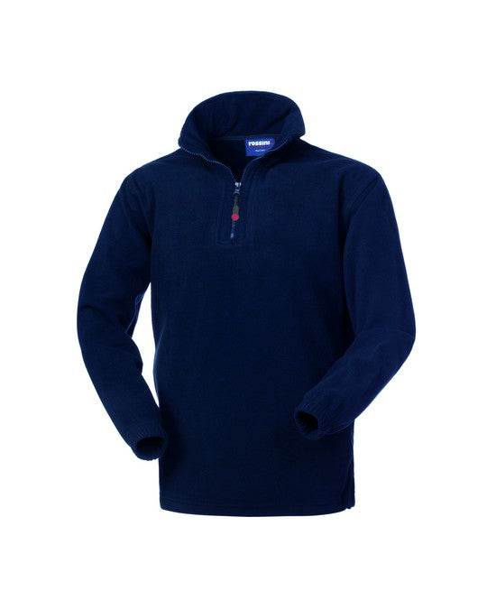 Pile Osaka zip corta personalizzato con logo - Pubblienne