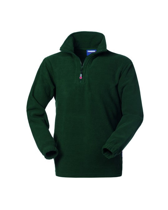 Pile Osaka zip corta personalizzato con logo - Pubblienne
