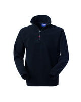 Pile Osaka zip corta personalizzato con logo - Pubblienne