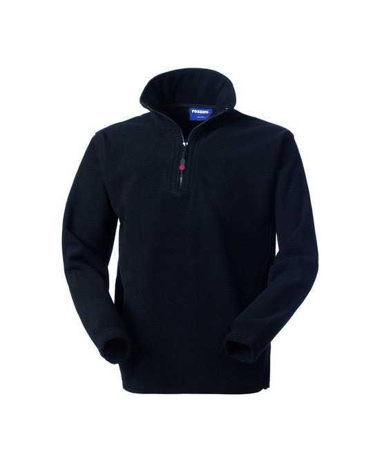 Pile Osaka zip corta personalizzato con logo - Pubblienne