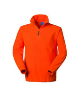 Pile Osaka zip corta personalizzato con logo - Pubblienne