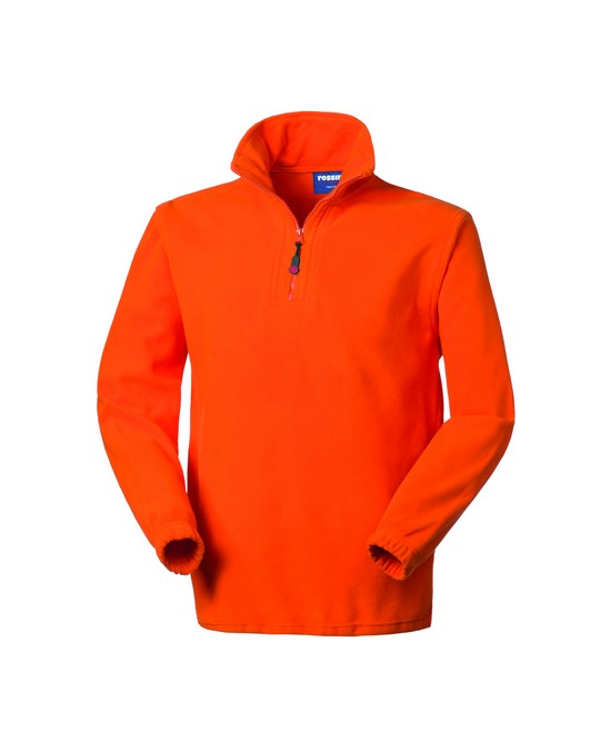 Pile Osaka zip corta personalizzato con logo - Pubblienne