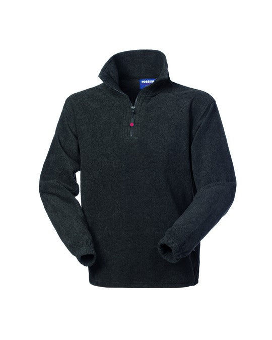 Pile Osaka zip corta personalizzato con logo - Pubblienne