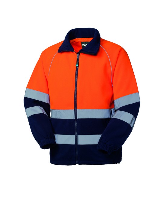 Pile Norberg Hi-Vis personalizzato con logo - Pubblienne